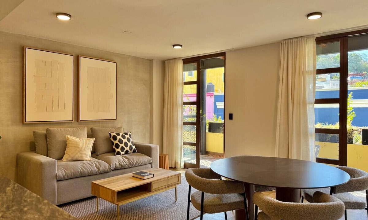 Downtown Mazatlan Apartment | Vicario Apartments