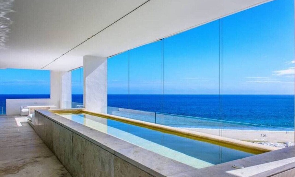 Zona Hotelera Condo | Viceroy Eagles Nest Beachfront Penthouse 4 BR 4 BTH plus Nanny Room