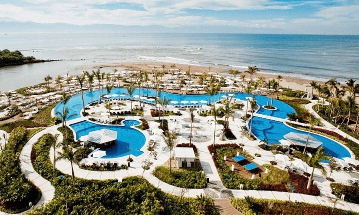 Nuevo Vallarta Villa | Vidanta Grand Luxxe 2 bedroom luxury villa with discounted golf and free gondola