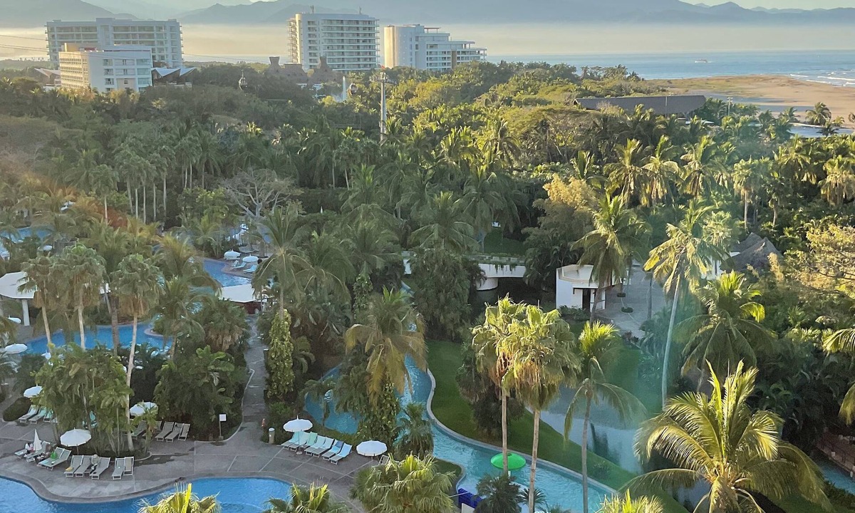 Guadalajara Condo | Vidanta Luxurious Grand Mayan Master 2BR/2BA Suite