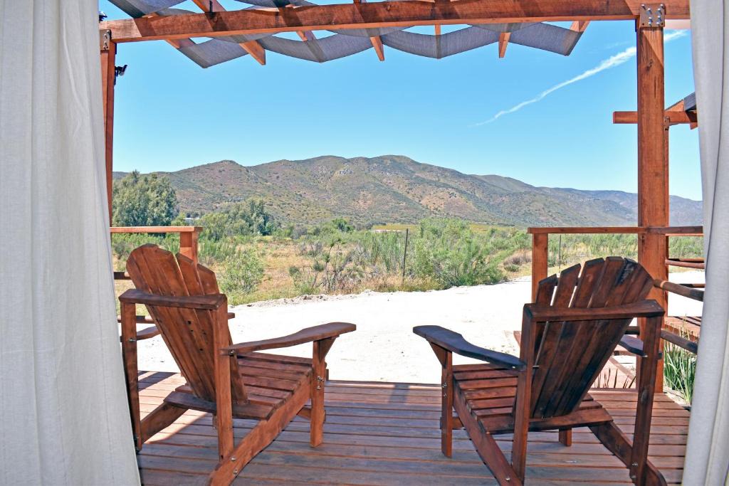Valle de Guadalupe House | Vides del Rio Suites