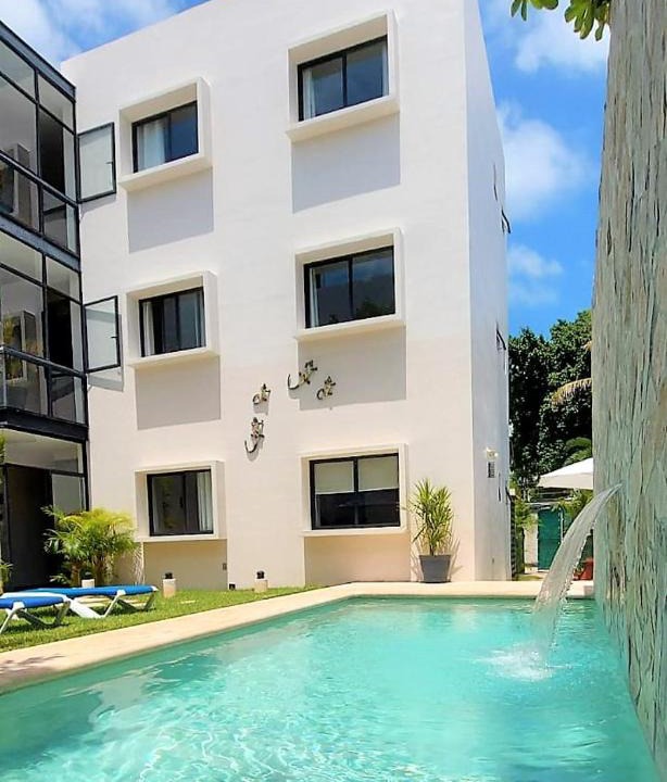 Downtown Cancun Apartment | Viento Suites Cancún