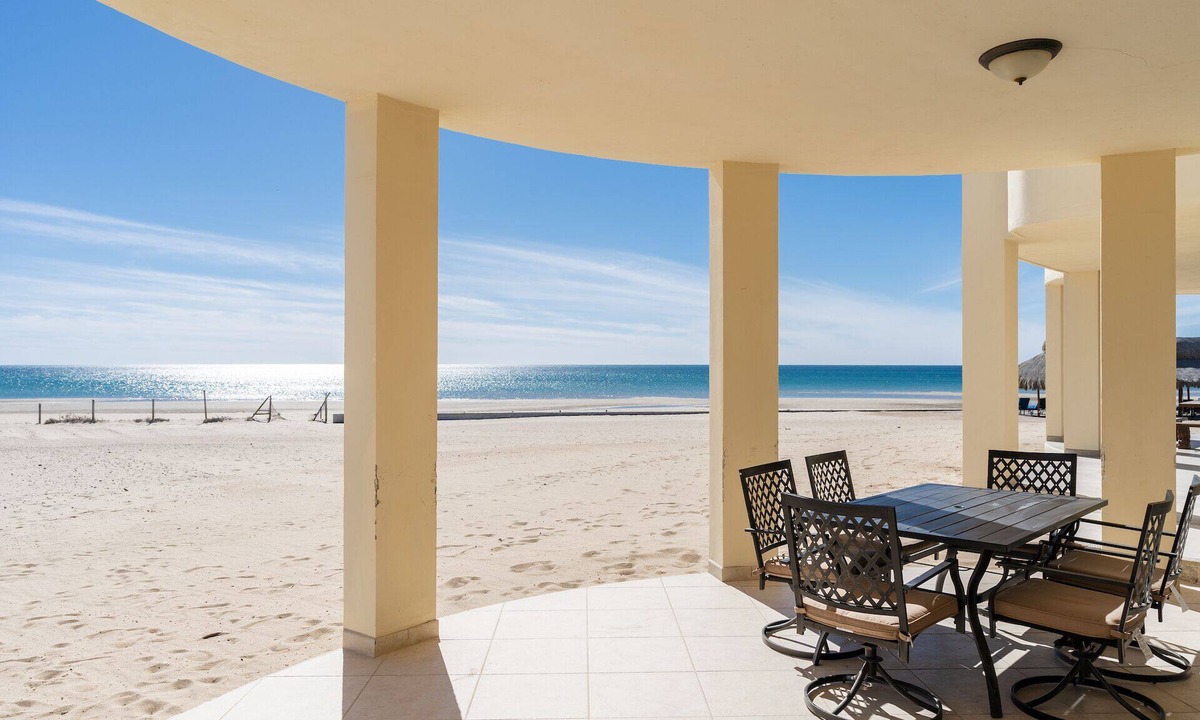 Puerto Penasco House | Villa 16 | Beachfront Luxury Home