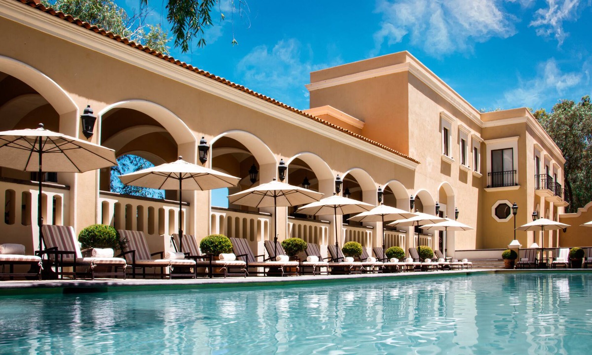 Tequisquiapan Hotel | Villa Antigua