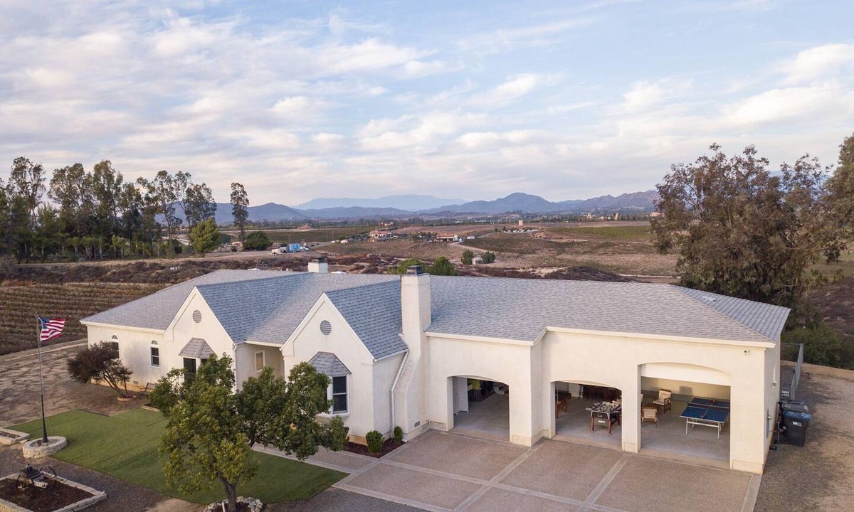 Temecula House | Villa Barolo