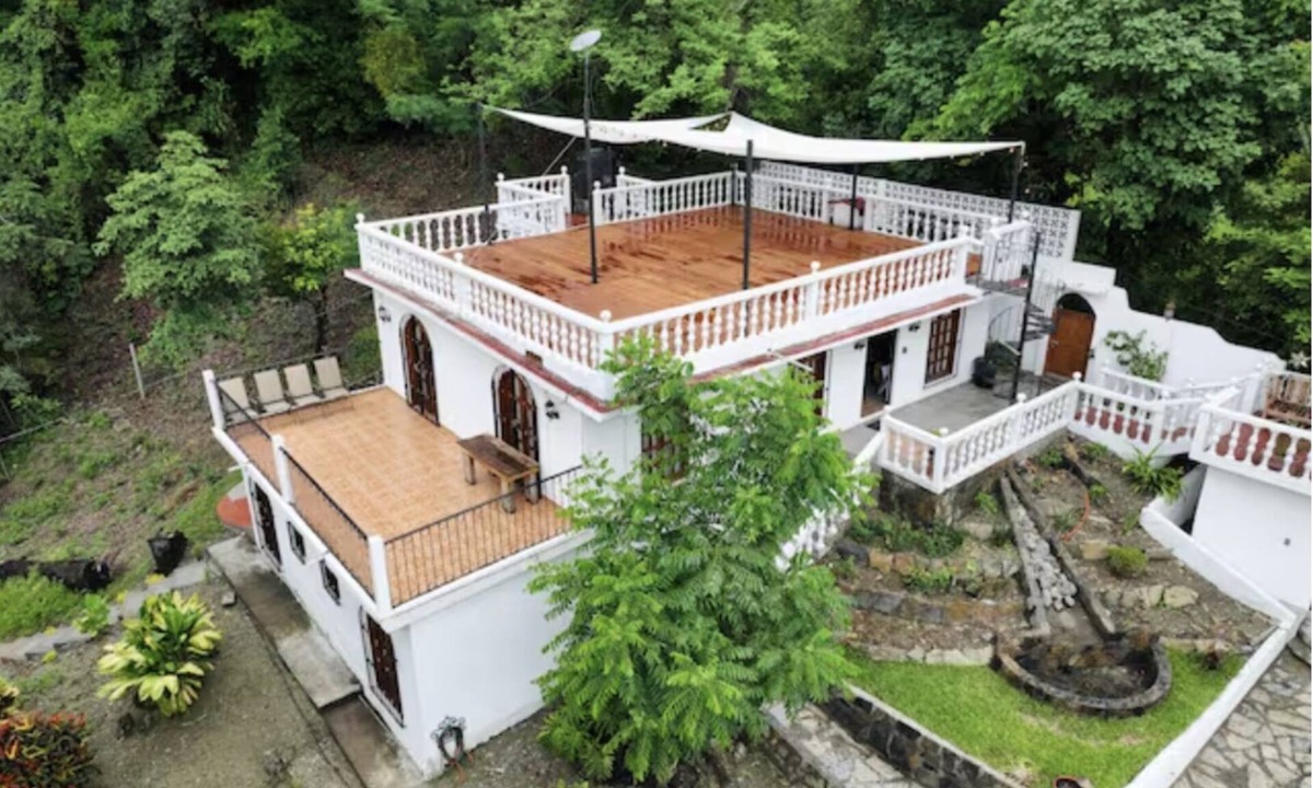 Tilaco House | Villa Café y Arte - Xilitla Rainforest Experience