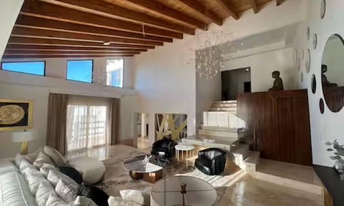 San Antonio de las Minas Villa | VILLA CASA BLANCA