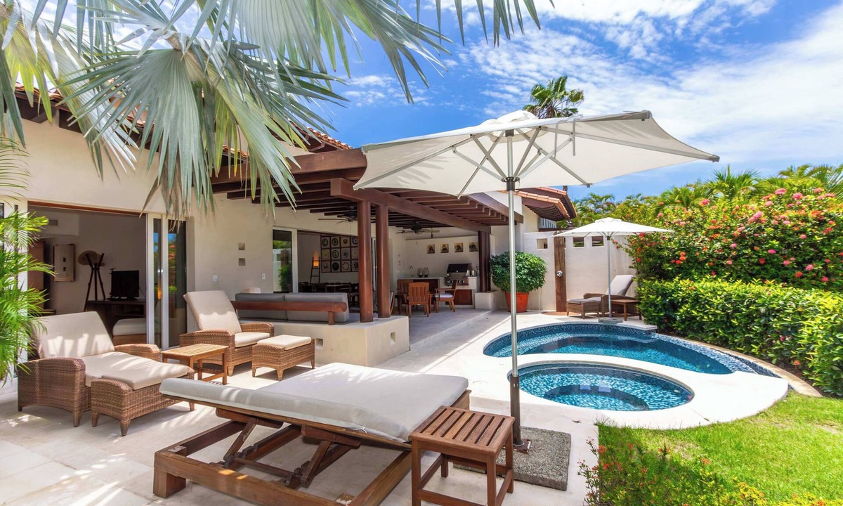 Punta de Mita Apartment | Villa Cazadores: Private Pool & Golf Paradise