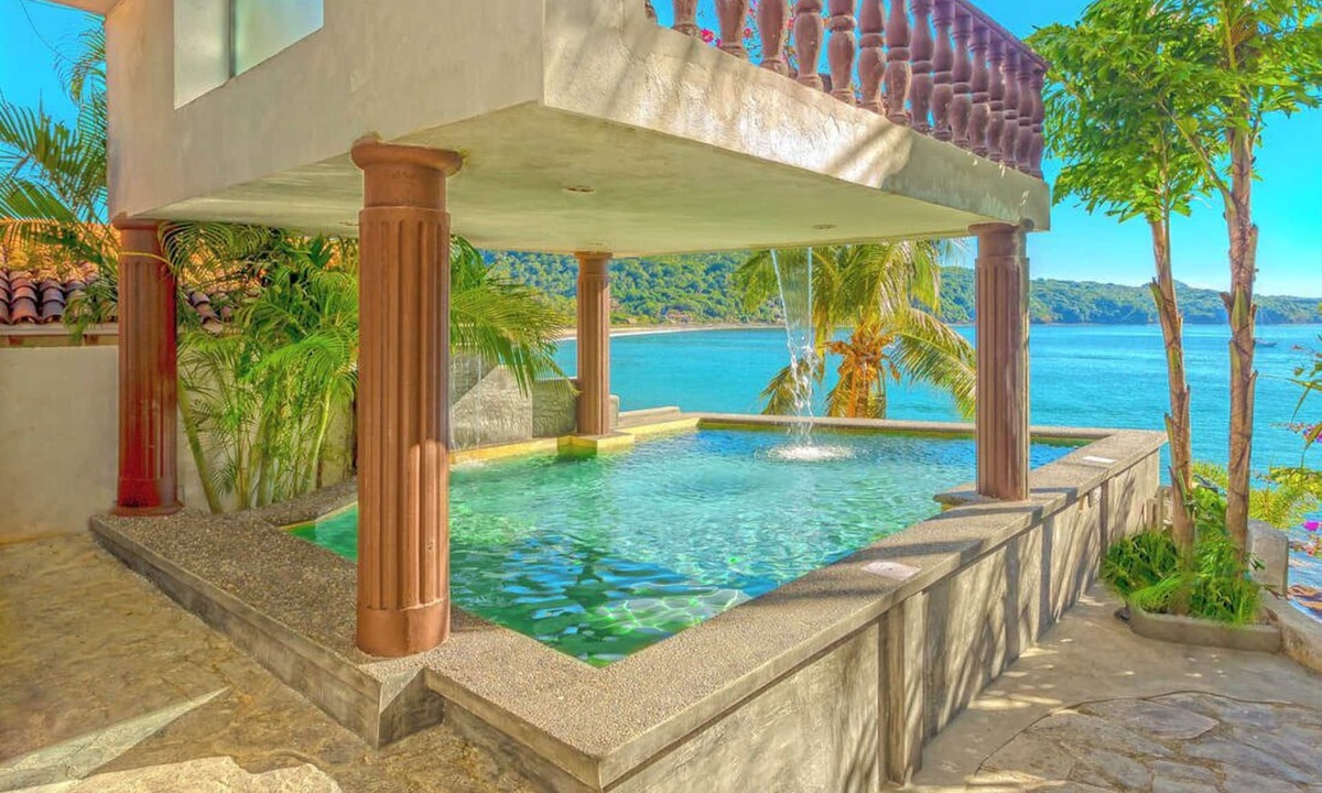 Chacala Hotel | Villa Celeste