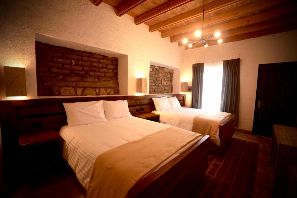 Parras de la Fuente Hotel | Villa de la Parra