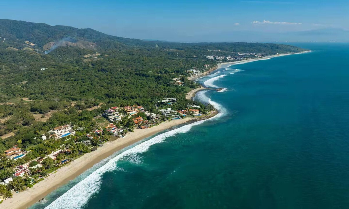 Punta de Mita House | Villa de lujo, 7-bedroom frente al mar in amazing Bahia de Banderas