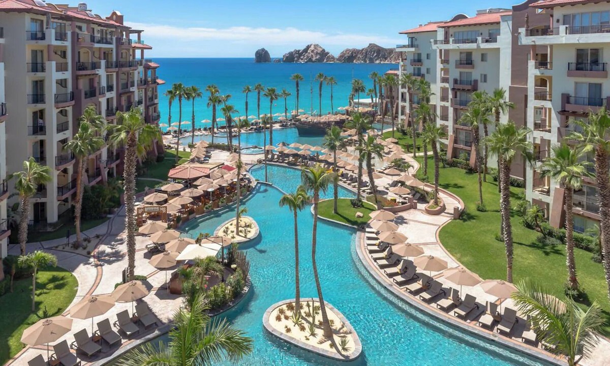 Los Cabos Resort | Villa del Arco - 2BR Villa- Dec 26-Jan 2