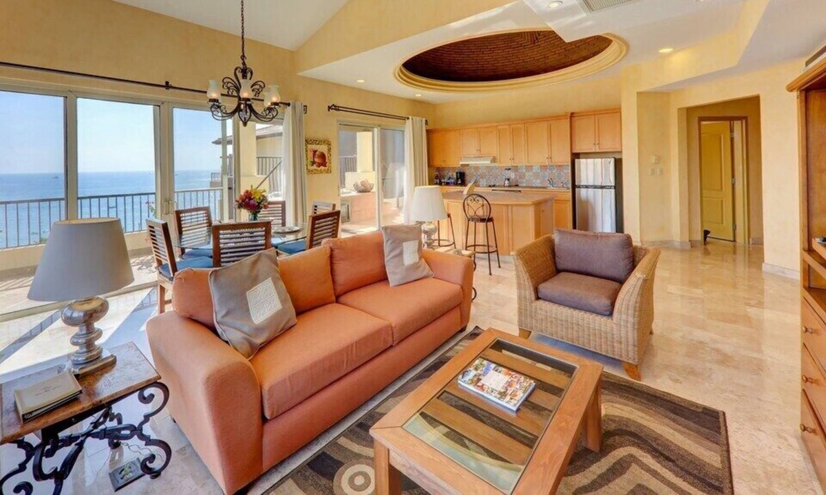 Marina Villa | Villa Del Arco Penthouse Beach Resort & Spa Cabo San Lucas 07/22-29/2023
