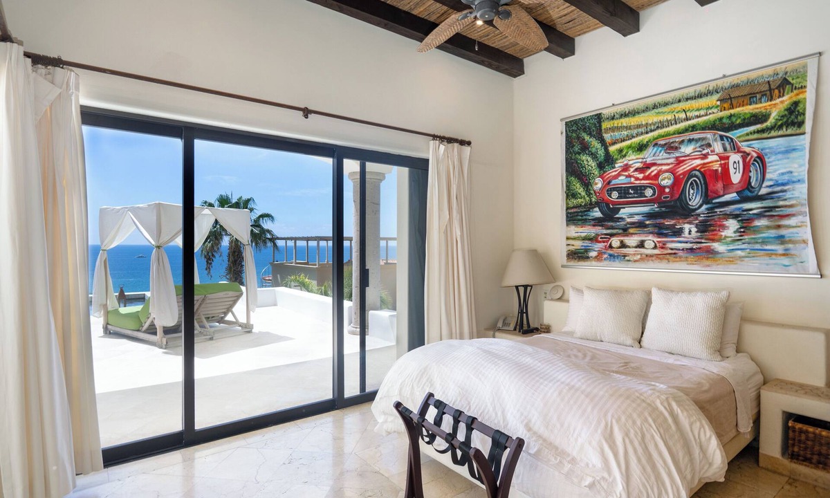 Rancho Cerro Colorado Villa | Villa Del Paraiso- Ocean View Luxury Villa SJC