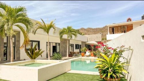 La Manzanilla Cabin | Villa del Valle