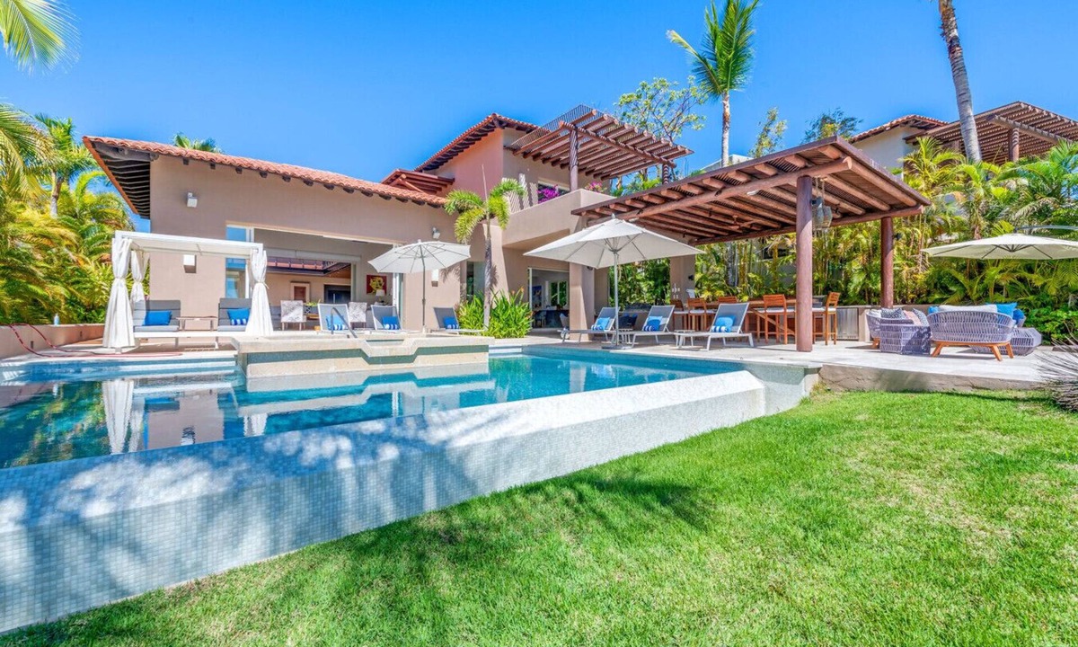 Punta de Mita Villa | Villa Diamante in El Encanto by Mita Residential. Ocean view, Pool