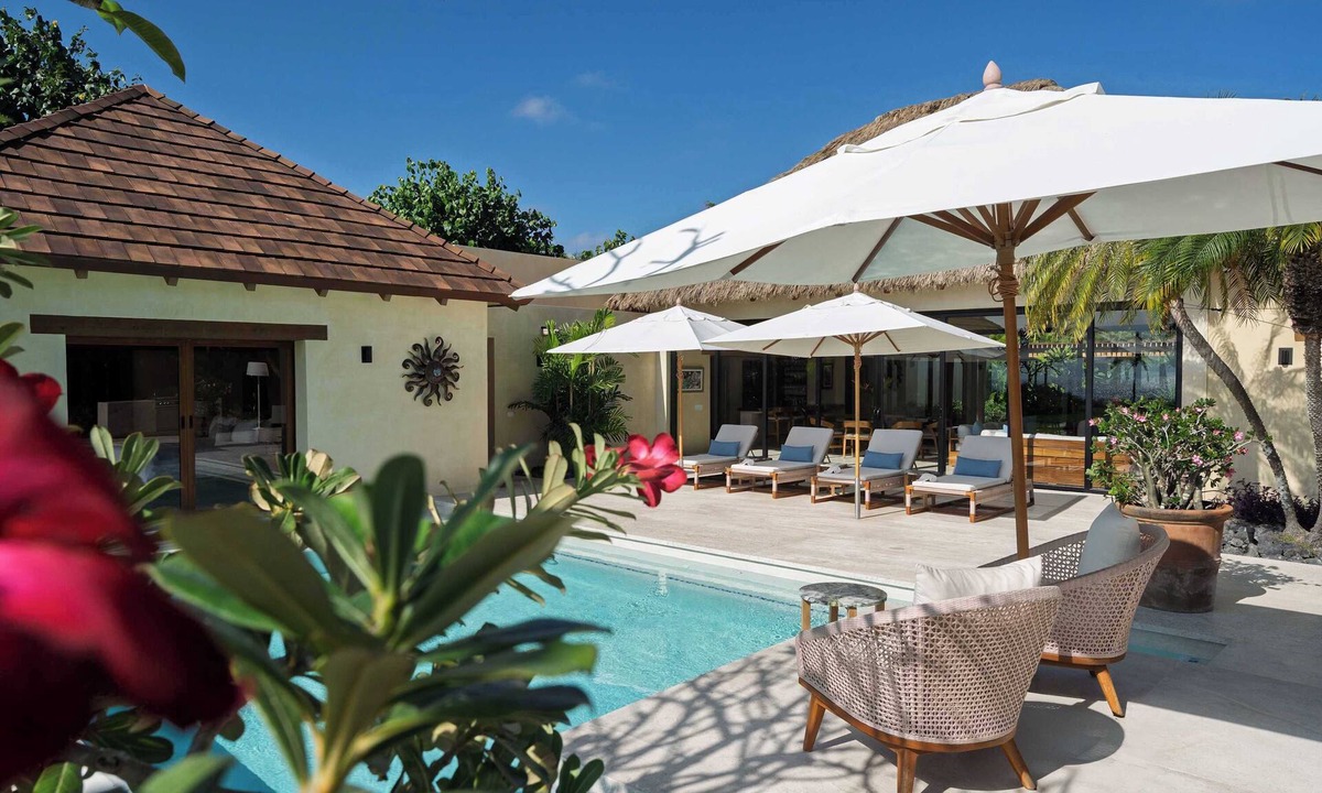 Punta de Mita Villa | Villa El Jardin: 4BR Luxury Villa, Staff & Golf Cart