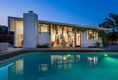 Twin Palms Villa | Villa Elysian Tide