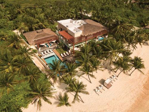 Puerto Morelos Villa | Villa Esmeralda by Karisma