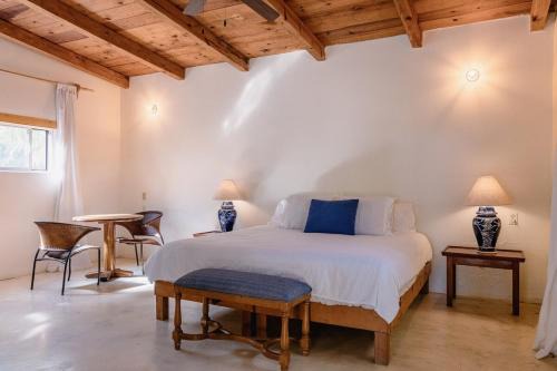 Todos Santos Villa | Villa Gardenia - Oceanfront Casa Arbol w Pool