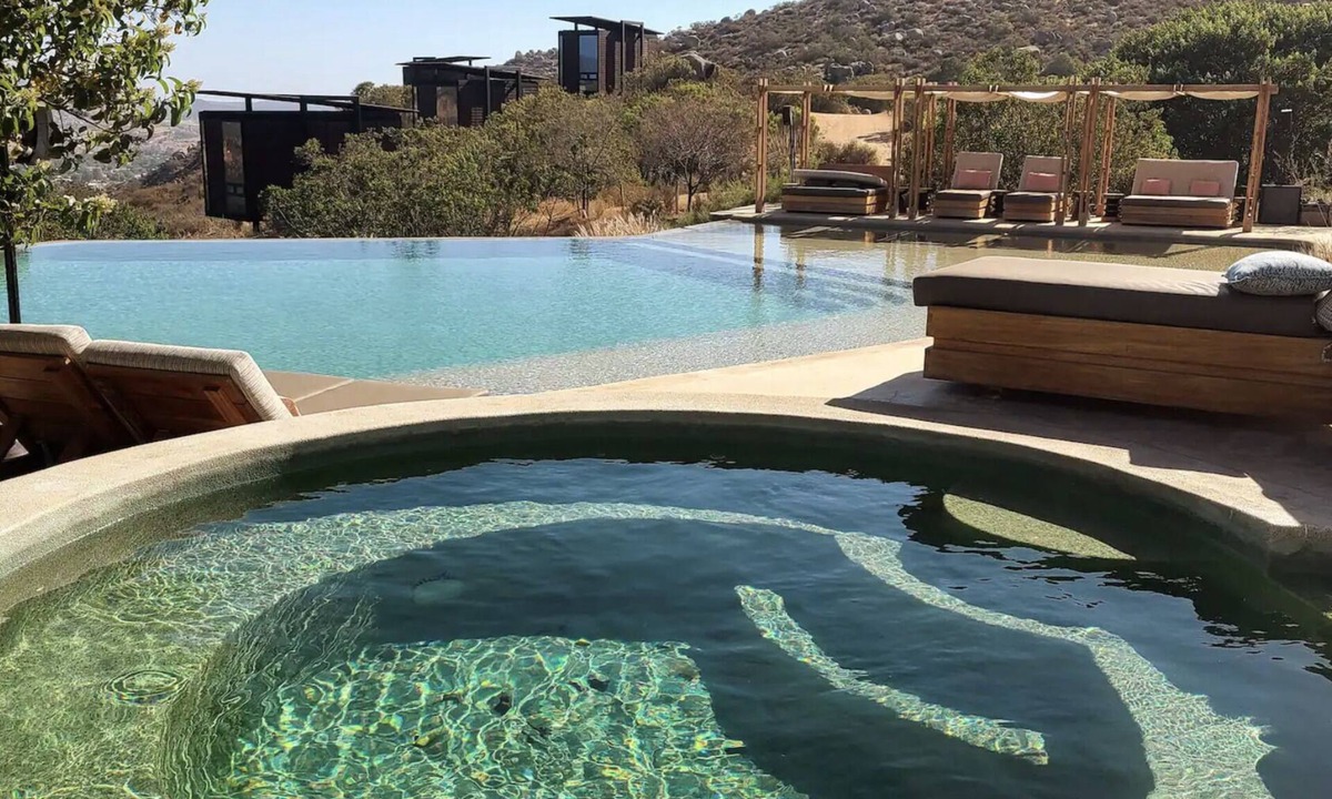 Valle de Guadalupe Hotel | Villa Garven