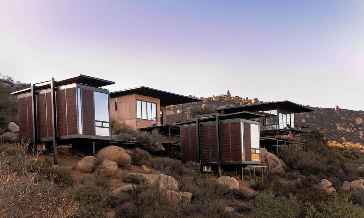 Valle de Guadalupe House | Villa Garven | R. Encuentro Guadalupe