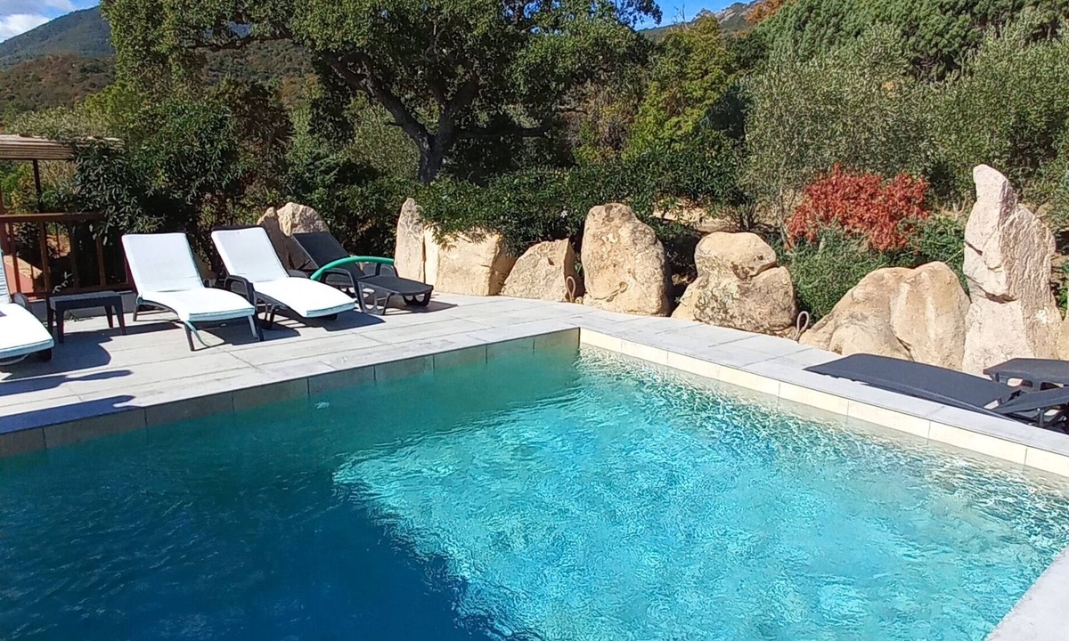 Porto-Vecchio House | Villa Grisette, 3 bedrooms with private pool in the heart of the Corsican maquis