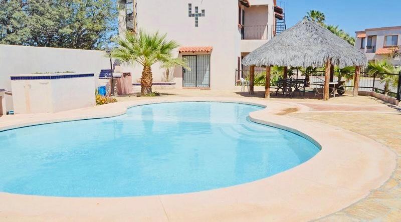 Benito Juarez Villa | Villa in Tranquil Gated Community, 2 Bedroom 2 Bath