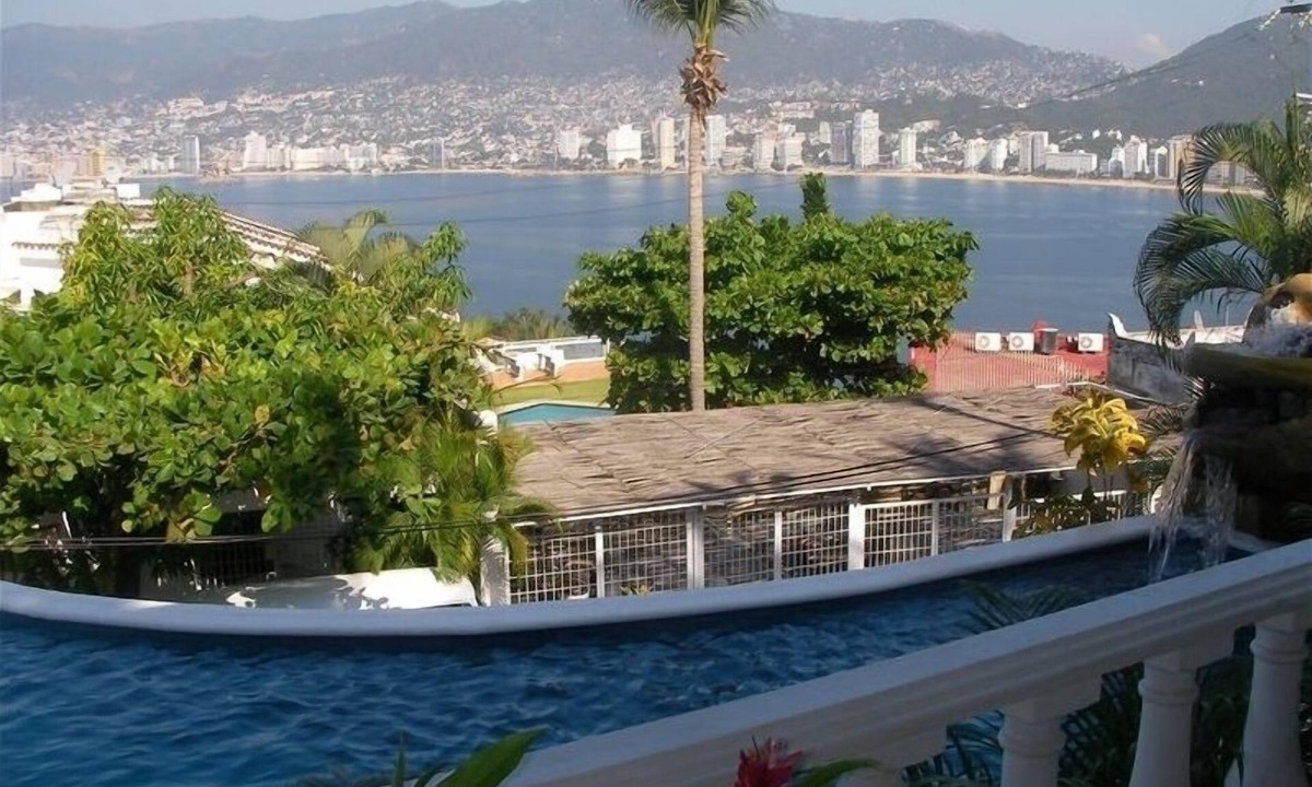 Playa Guitarron Villa | Villa Ladomar - Las Brisas Guitarron - Incredible Bay View!