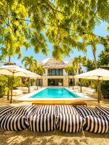 Tulum City Center Villa | Villa Luxauthentika Tulum