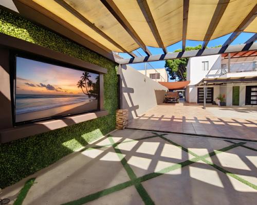 Ensenada Villa | Villa Magna - lujo, diseño, grandes espacios e ideal para eventos