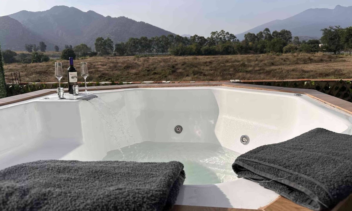 Amatitan House | Villa María José : Stay in the Tequila Route in Amatitán Jalisco.