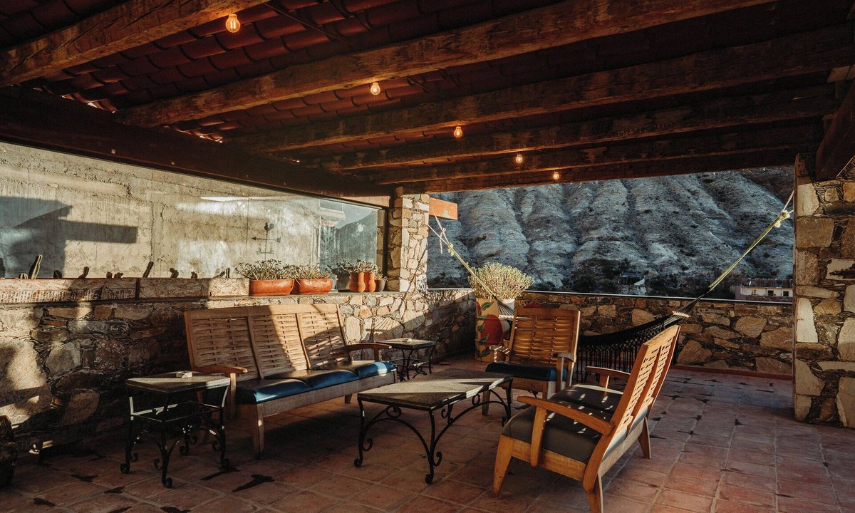 Real de Catorce Villa | Villa Mosaico