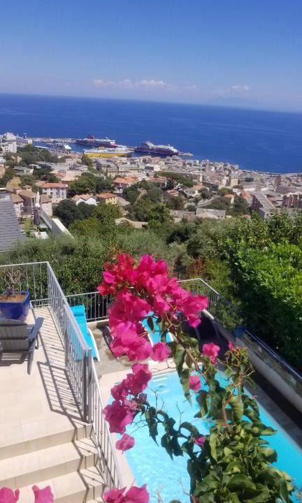 Bastia House | Villa Patrizia