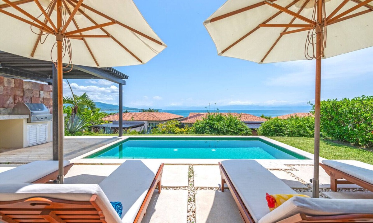Punta de Mita Villa | Villa Perla in Porta Fortuna by Mita Residential, Pool, Luxury