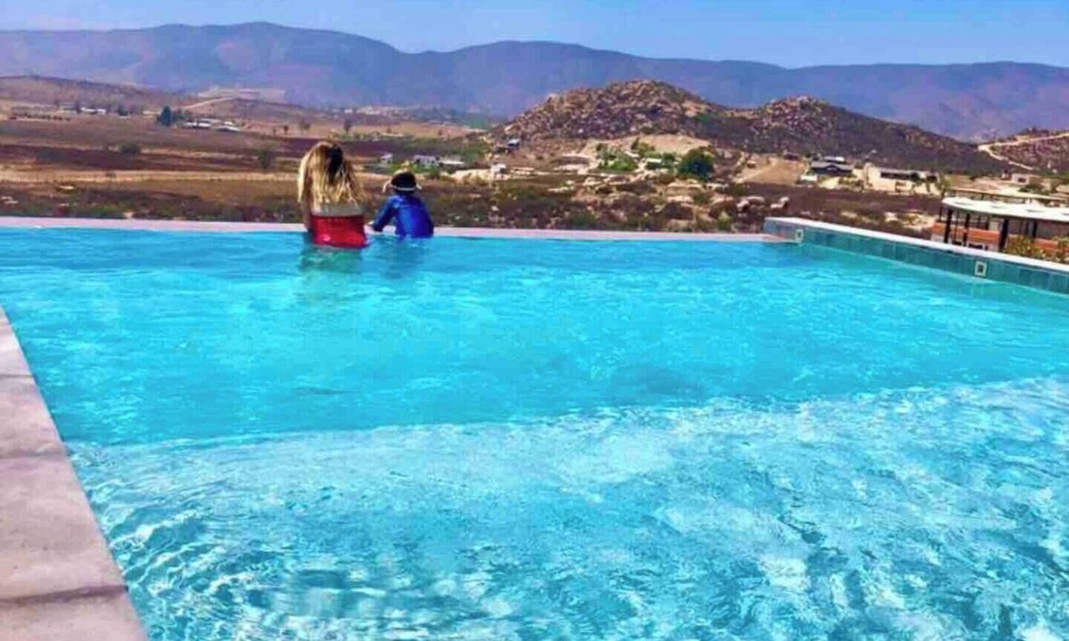 Valle de Guadalupe Villa | Villa- Siempre Valle Hotel Boutiquenn