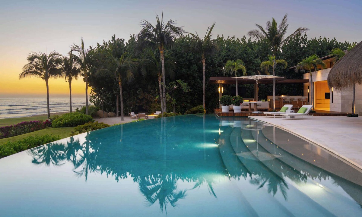 Punta de Mita Villa | Villa Solaz: Luxury 6BR Villa + Chef, Butler & Pool