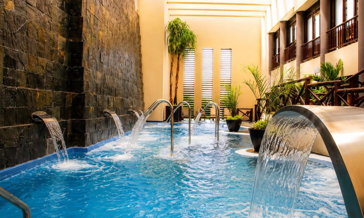Puerto Aventuras Villa | Villa Tres Delfines Private Pool And Family Fun Puerto Aventuras