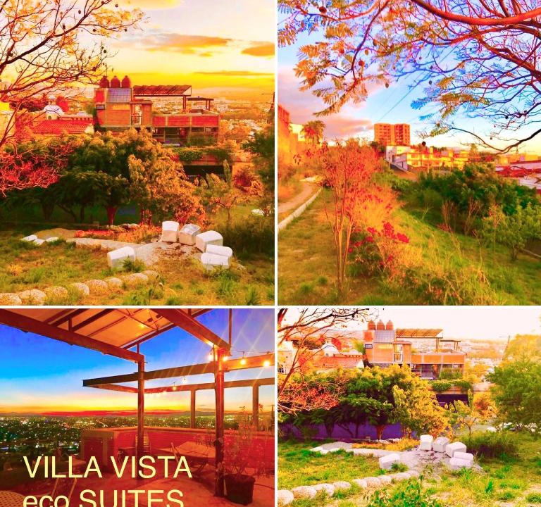 Queretaro Apartment | Villa Vista eco Suites