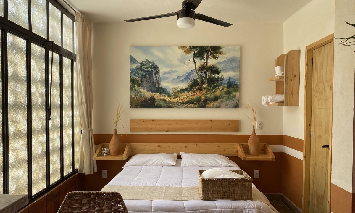 Santa Teresita Hotel | Villas del Terán