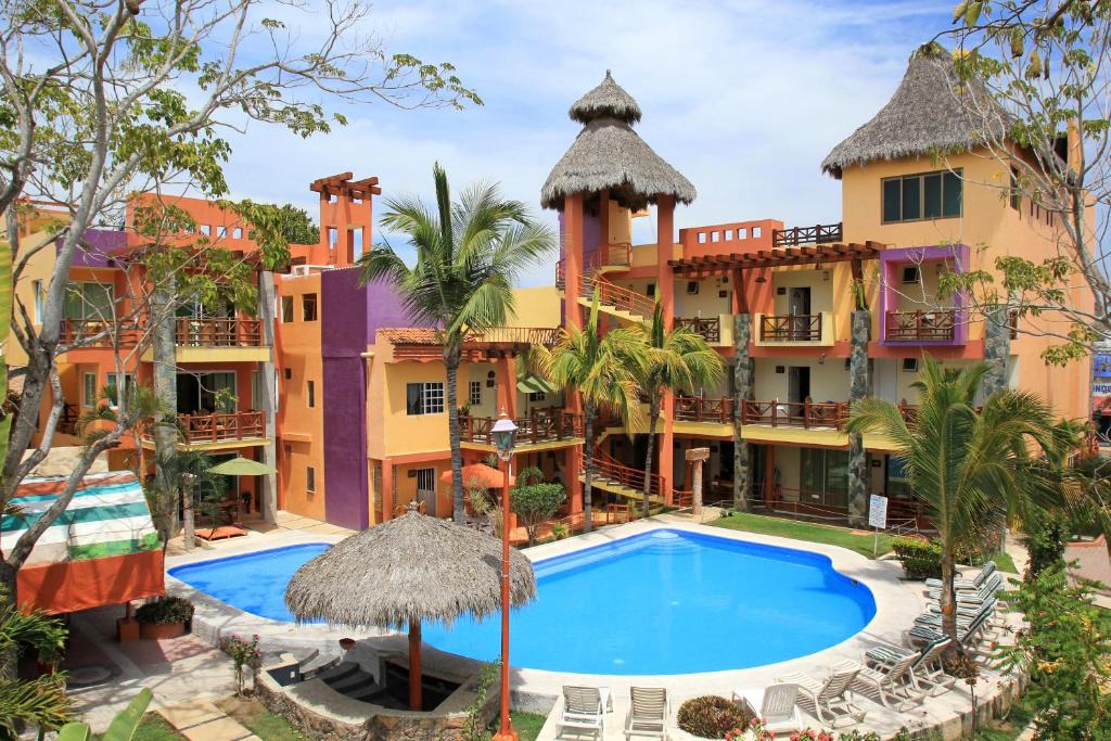 Rincon de Guayabitos Hotel | Villas Dulce Suenos