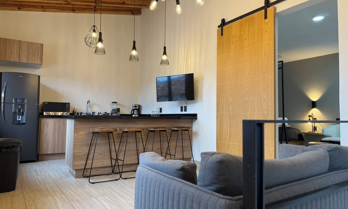 Tapalpa Hotel | Villas La Cumbre Tapalpa