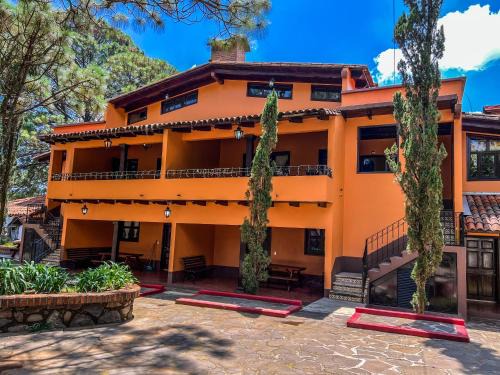 Mazamitla House | Villas Lupita