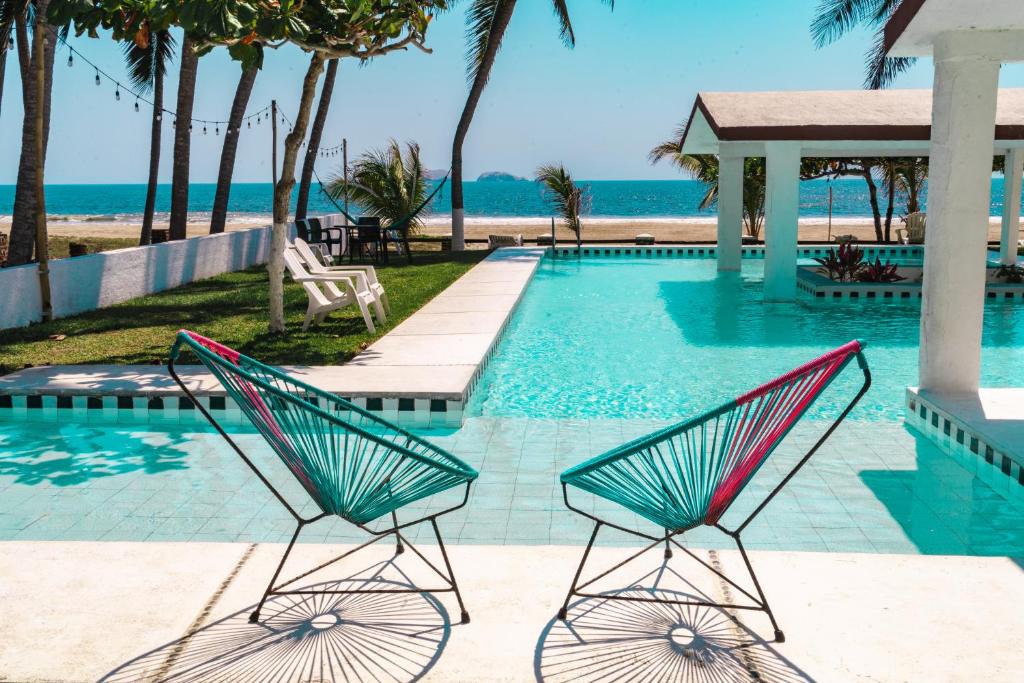 Ixtapa - Zihuatanejo House | Villas Malaki, tu casa frente al mar en Zihuatanejo