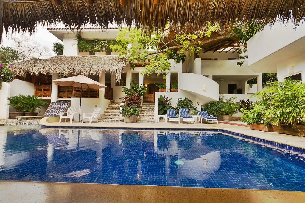 Playa la Madera Hotel | Villas Naomi