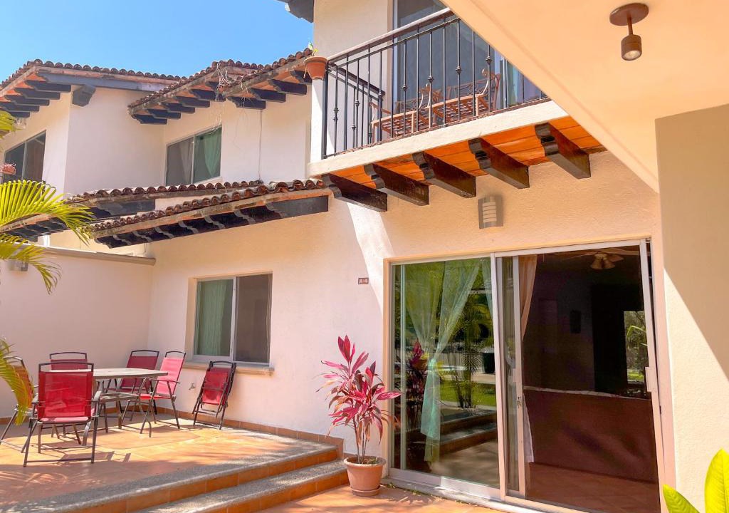 South Shore Hotel Area Apartment | Villas Plaza Mismaloya Beach A5