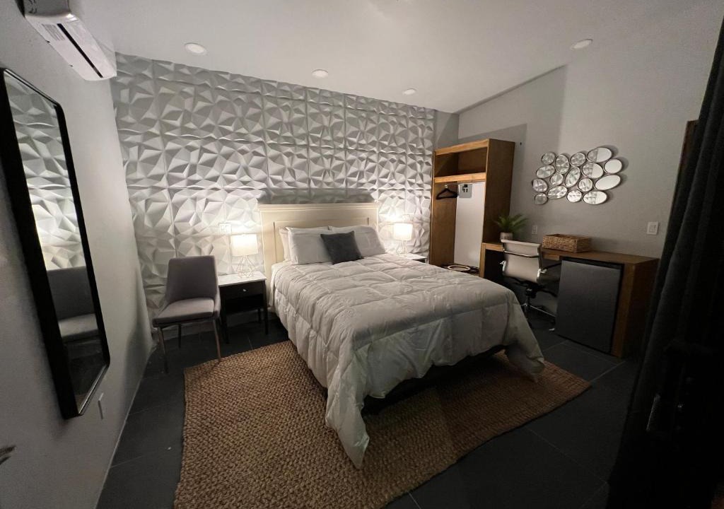 San Antonio de las Minas Hotel | Villas Quijote Valle de Guadalupe