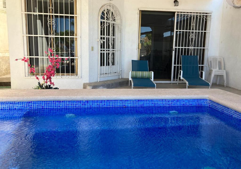 Sector Bahia House | Vista al mar y alberca privada en Sector Bahía