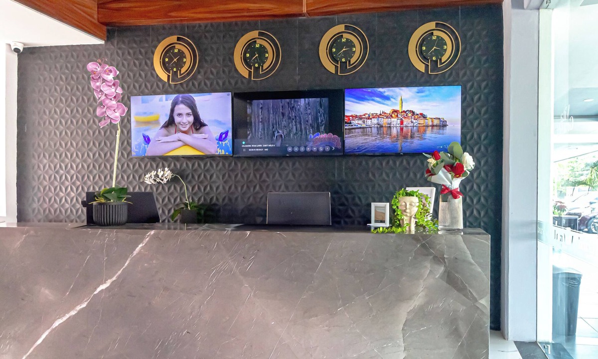 Las Jarretaderas Hotel | Vita Grand Hotel