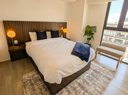 Lafayette Apartment | Vive Colonia Americana desde un moderno dpt